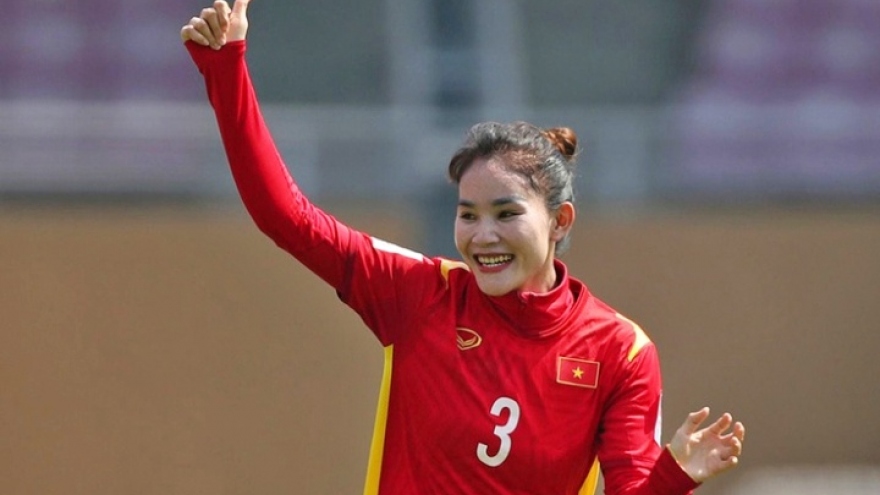 HLV Mai Đức Chung tiết lộ lý do Chương Thị Kiều không đá SEA Games 32